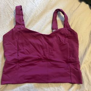 Born primitive large bra. No pads